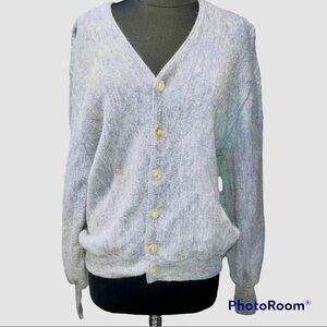Vintage Grandpa Cardigan Sweater
